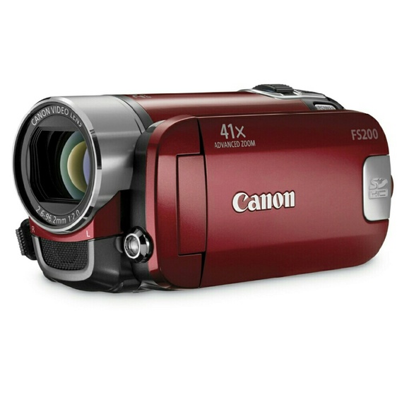 Canon camcorder - Picture 3 of 4