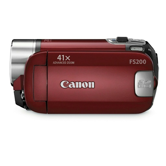Canon camcorder - Picture 4 of 4