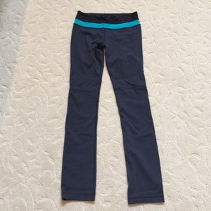 Lulu lemon yoga pants