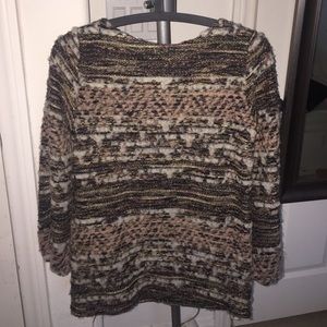 Knit top from Zara