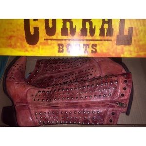 Corral Boots