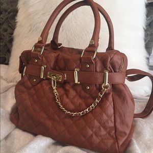 Camel Steve Madden Handbag 👜
