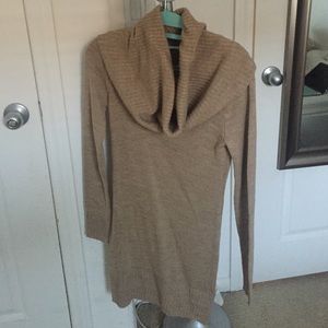 H & m sweater dress