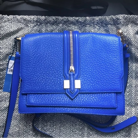 -REBECCA MINKOFF 'WAVERLY' CROSSBODY-