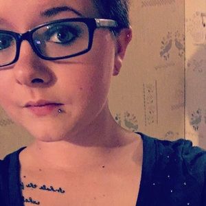 Meet your Posher, Katie