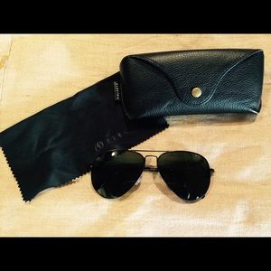 Electric Aviator Sunglasses
