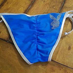 Bathing suit bottoms