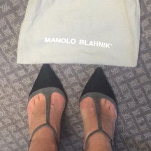 Manolo Blahnik heels 8