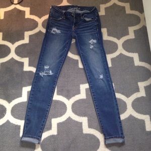 American Eagle Skinny Jeans