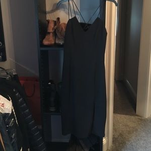 Black dress never worn