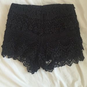 Shorts from urban outfitters