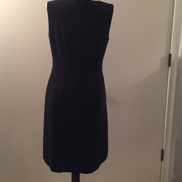 Classic black cocktail dress - Picture 2 of 2