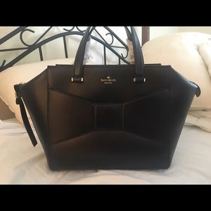 Kate Spade '2 park avenue' large beau shopper