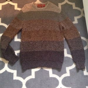 Winning Edge Sweater