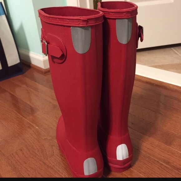 Hunter boots