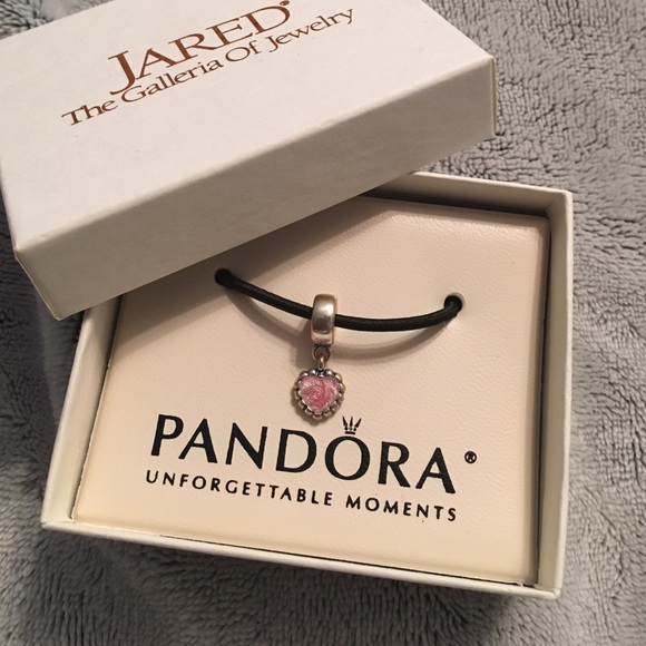 Pandora charm