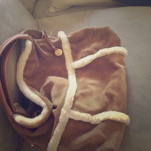 Brand new ugg bag never used