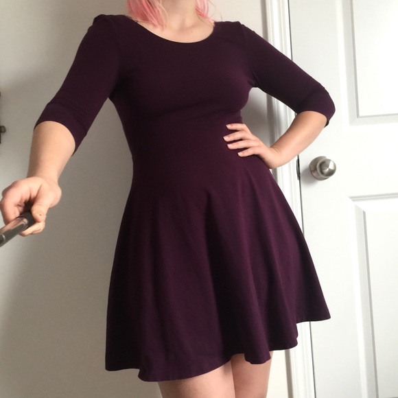 Express Fit and Flare