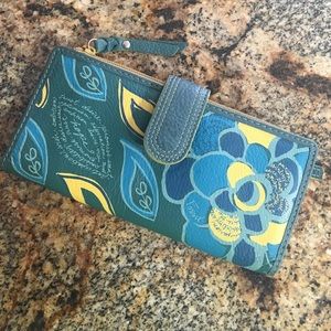 Fossil wallet 👛