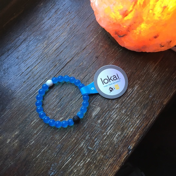 NWT Lokai Water Bracelet