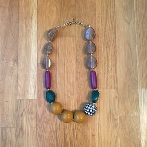 Anthro necklace
