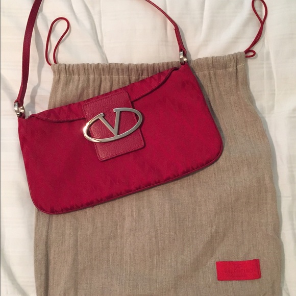 Red Valentino Purse.