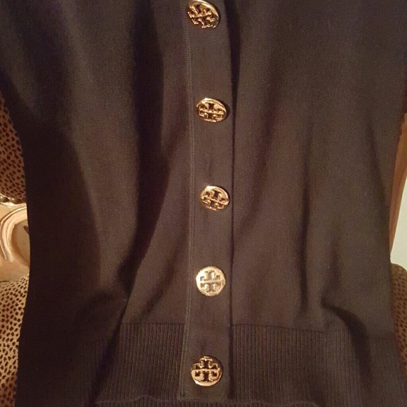 Tory burch stunning sweater!!! - Picture 4 of 4