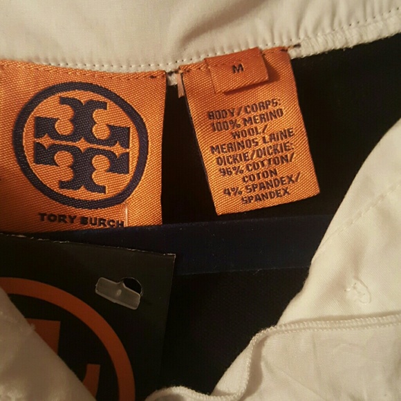 Tory burch stunning sweater!!! - Picture 2 of 4