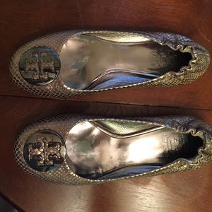 Tory Burch Flats