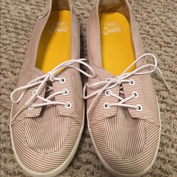 Vans Loafers Sz 9.5