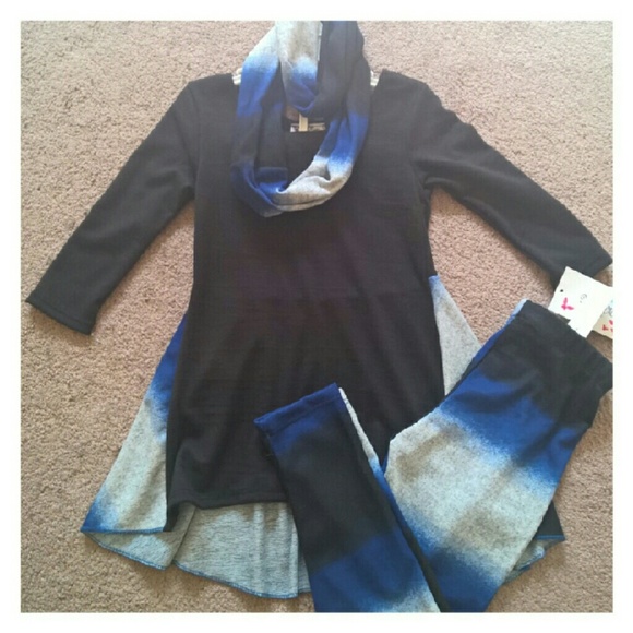 3pc Girl's Outfit
