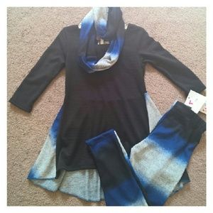 3pc Girl's Outfit
