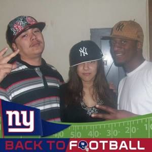 Meet your Posher, Vickey