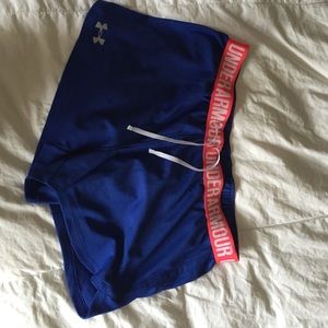 Workout shorts