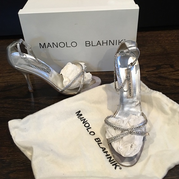 Manolo Blahnik heels