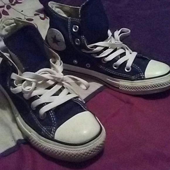 Converse chucks men 5 women 7