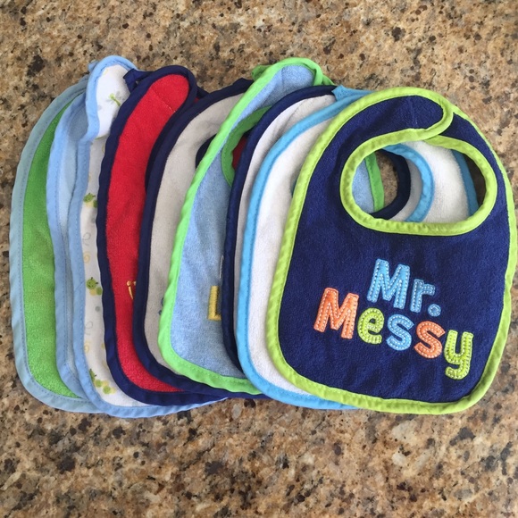 Baby bibs