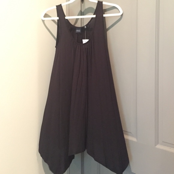 Black Tank Dress