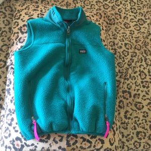 Authentic Childs Patagonia vest!