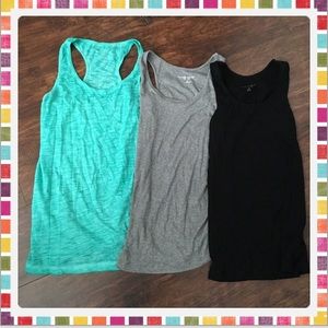 💛 Maternity Tank Top Bundle