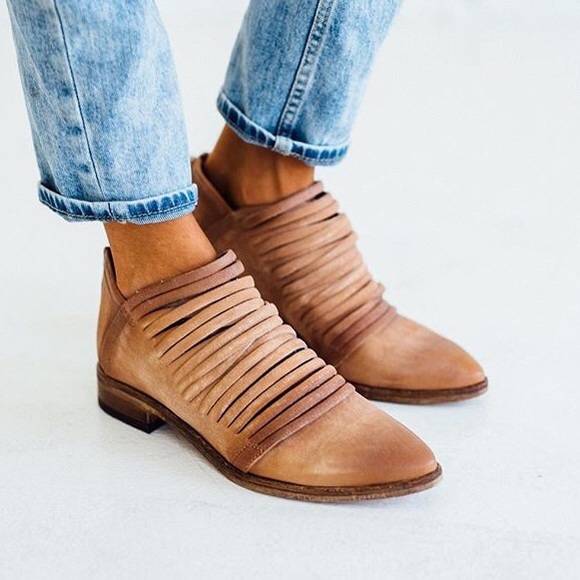 Free people lost valley ankle boot 6
