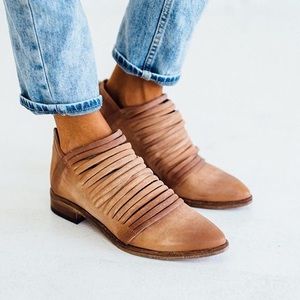 Free people lost valley ankle boot 6