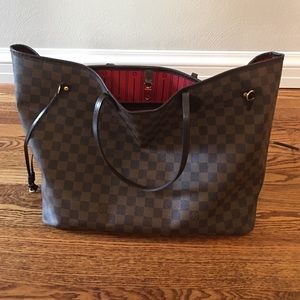 Louis Vuitton Damier Neverfull GM
