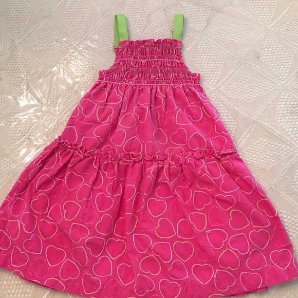 Penelope Mack embroidered sundress