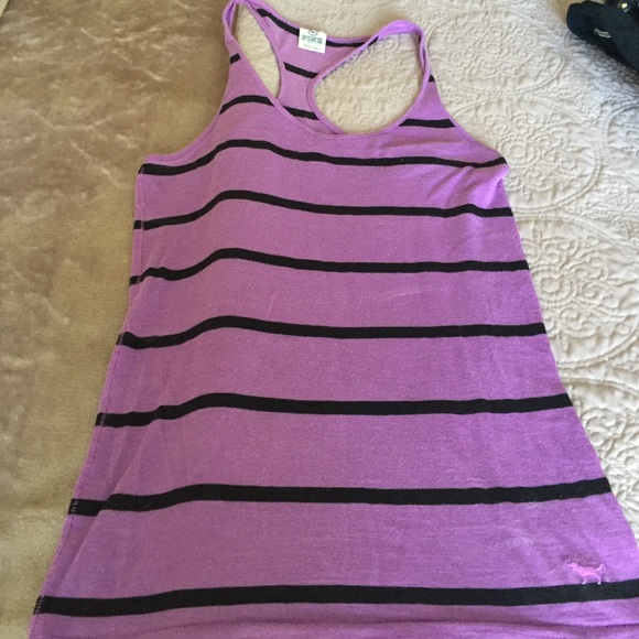 Victorias Secret PINK racerback tank