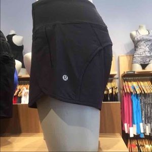 Lululemon Run Shorts