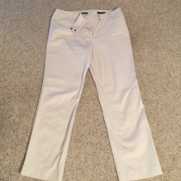 Loft pants