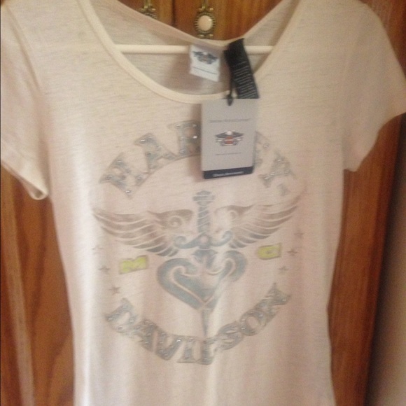 NWT Harley Davidson shirt.