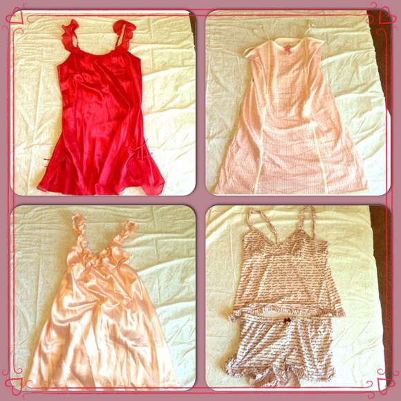 💅🏻💜😴 👀SALE Pajama Bundle 💲💲