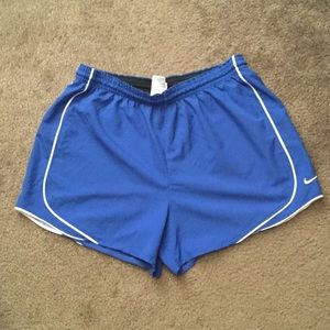 Nike soccer shorts